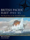 British Pacific Fleet 1944-45 - Herder Brian Lane