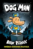 Dogman Tom 1 - Pilkey Dav