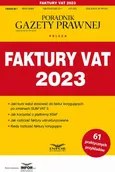 Faktury VAT 2023 - Tomasz Krywan