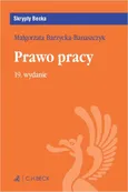 Prawo pracy z testami online - Małgorzata Barzycka-Banaszczyk