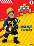 Strażak Sam - Kolekcja przygód 1 - Mattel