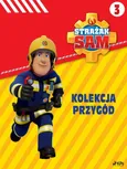 Strażak Sam - Kolekcja przygód 3 - Mattel
