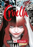 Cruella Czerń, biel i czerwień - Hachi Ishie