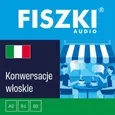 FISZKI audio – włoski - Konwersacje - Anna Gogolin