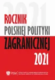 Rocznik Polskiej Polityki Zagranicznej 2019 - Agnieszka Legucka