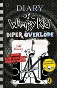Diary of a Wimpy Kid: Diper Överlöde (Book 17) - Jeff Kinney
