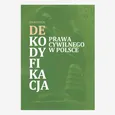 Dekodyfikacja prawa cywilnego w Polsce - Jan Rudnicki