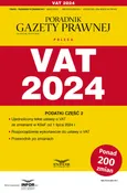 VAT 2024 Podatki Część 2 - Tomasz Krywan