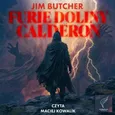 Furie doliny Calderon - Jim Butcher