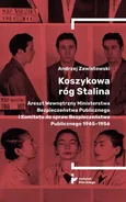 Koszykowa róg Stalina - Andrzej Zawistowski
