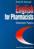English for Pharmacists - Outlet - Kierczak Anna W.