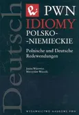 Idiomy polsko-niemieckie - Outlet - Mieczysław Wójcicki