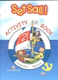 Set Sail 2 Activity Book - Outlet - Virginia Evans