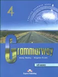 Grammarway 4 With answers Upper-intermediate - Outlet - Jenny Dooley