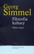 Filozofia kultury Wybór esejów - Georg Simmel