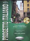 Nuovo Progetto Italiano 3 libro dello studente + CD - Sandro Magnelli