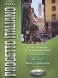 Nuovo Progetto Italiano 3 Quaderno degli esercizi - A. Bidetii
