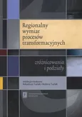 Regionalny wymiar procesów transformacyjnych - Outlet