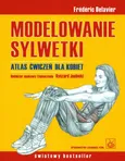 Modelowanie sylwetki Atlas ćwiczeń dla kobiet - Outlet - Frederic Delavier