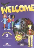 Welcome 3 Pupil's Book - Virginia Evans