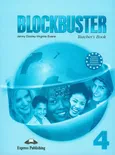 Blockbuster 4 Teacher's Book - Outlet - Jenny Dooley