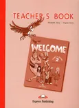 Welcome 2 Teacher's Book - Virginia Evans