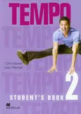 Tempo 2 Student's book - Outlet - Chris Barker