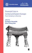 Financial Crisis in Central and Eastern Europe - Outlet