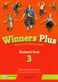 Winners Plus 3 Student's Book with CD - Mark Hancock