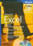 Microsoft Excel Analiza i modelowanie danych + CD - Winston Wayne L.