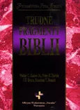 Trudne fragmenty Biblii - F.F. Bruce