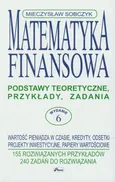 Matematyka finansowa - Outlet - Mieczysław Sobczyk