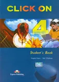 Click On 4 Student's Book + CD - Virginia Evans