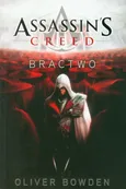Assassin's Creed Bractwo - Outlet - Oliver Bowden