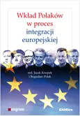 Wkład Polaków w proces integracji europejskiej - Outlet
