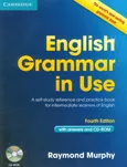 English Grammar in Use with CD - Outlet - Raymond Murphy