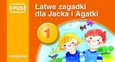 PUS Łatwe zagadki dla Jacka i Agatki 1 - Outlet - Maria Krupska