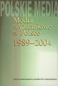 Media wyznaniowe w Polsce 1989-2004 - Outlet