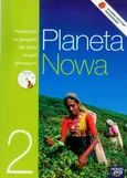Planeta Nowa 2 podręcznik z płytą CD - Outlet - Dawid Szczypiński