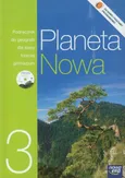 Planeta Nowa 3 Podręcznik z płytą CD - Mariusz Szubert