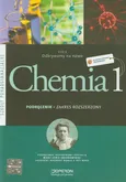 Odkrywamy na nowo Chemia 1 Podręcznik Zakres rozszerzony - Justyna Staluszka