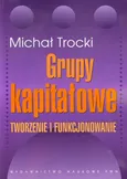 Grupy kapitałowe - Outlet - Michał Trocki