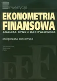 Ekonometria finansowa - Outlet - Małgorzata Łuniewska
