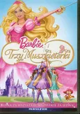 Barbie i trzy muszkieterki - Outlet