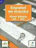 Espanol en marcha Nivel basico A1 + A2 Podręcznik - Castro Viudez Francisca