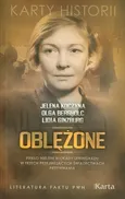 Oblężone - Olga Bergholc