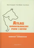 Atlas dermatologiczny psów i kotów Tom 5 - Outlet - Anna Śmiech