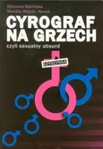 Cyrograf na grzech czyli sexualny absurd - Marzena Bielińska