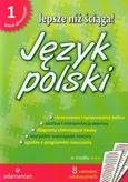 Lepsze niż ściąga Język polski 1