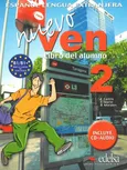 Nuevo Ven 2 Podręcznik + CD - Francisca Castro